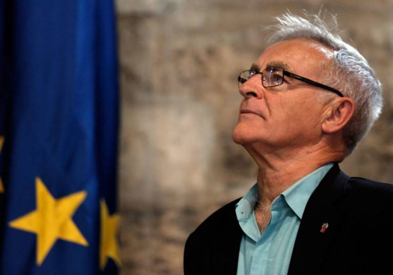 Joan Ribó, alcalde de Valencia - 