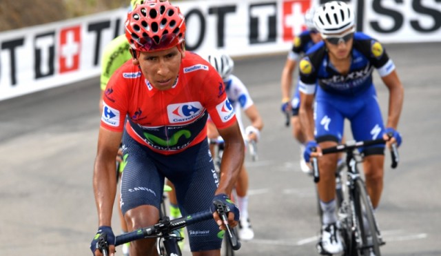 Mathias Frank conquista Mas de La Costa, Quintana sigue líder