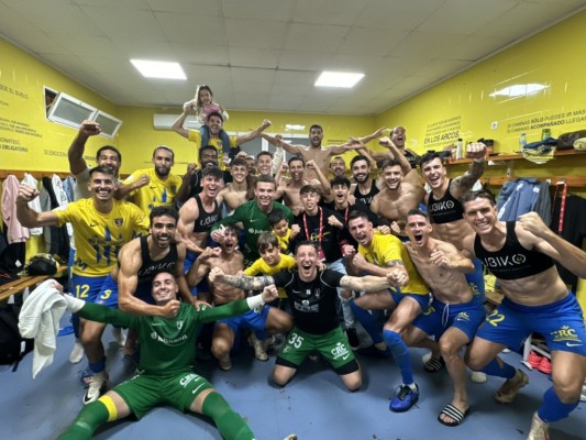 El Orihuela sigue vivo en la Copa del Rey tras superar en los penaltis al Gimnàstic
