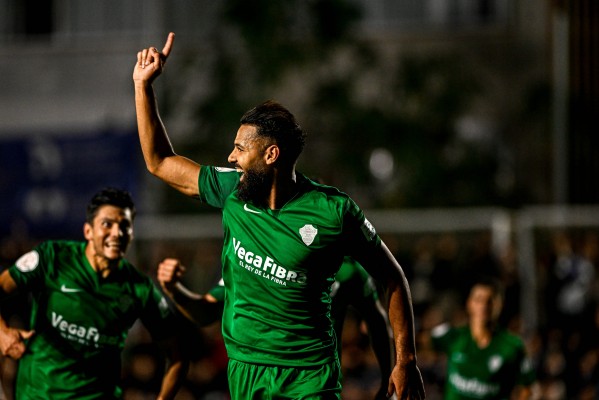El Elche cumple ante el Europa y pasa a la segunda ronda de la Copa