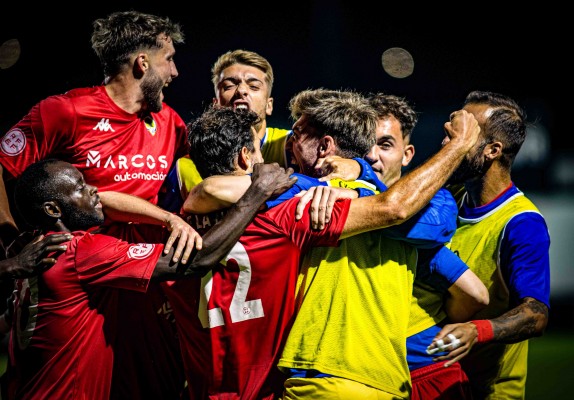 El Hércules apela a su solidez en el Rico Pérez para tumbar al Burgos
