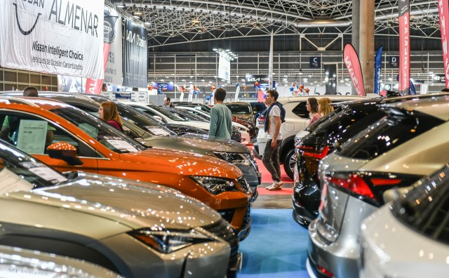 La Feria del Automóvil 2023 suma hasta diez nuevas marcas y acogerá la oferta de más de 40 firmas de coches