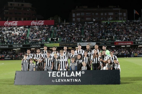 El Castellón tiene tres días para preparar el partido ante el Alcoyano
