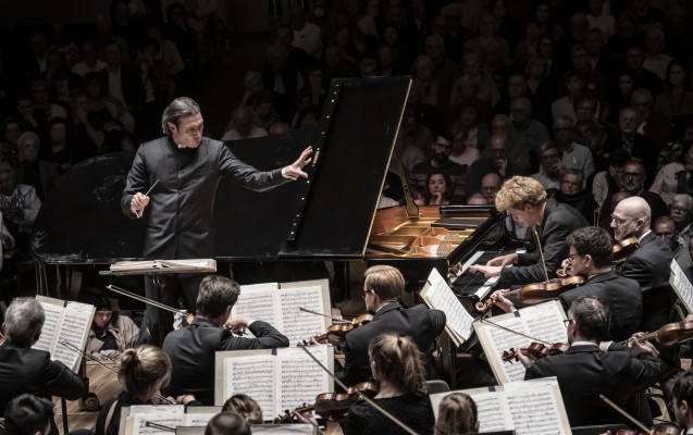 Las grandes orquestas regresan al Palau de la Música por la puerta grande
