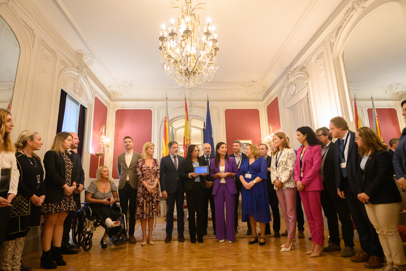 El Consell recorta un 77% el presupuesto de transparencia y un tercio el de memoria democrática