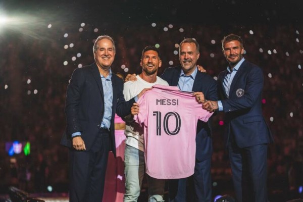  El Inter Miami de Leo Messi cancela su gira por China por 