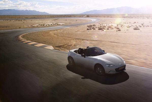 Mazda MX-5 2024: la evolución del Jinba Ittai