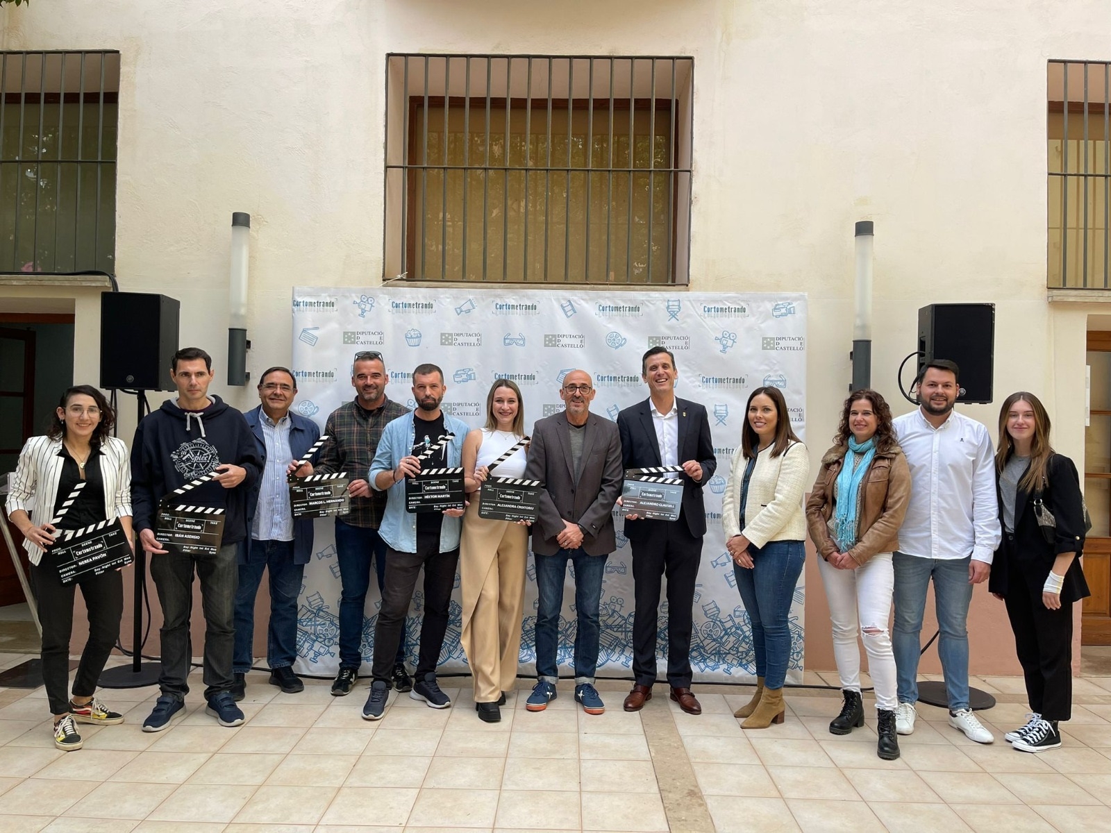 La Diputación de Castellón reivindica el séptimo arte con una nueva edición de ‘Cortometrando’

