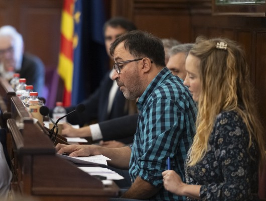 Compromís insta al Consell a crear un departament que coordine les polítiques contra el despoblament

