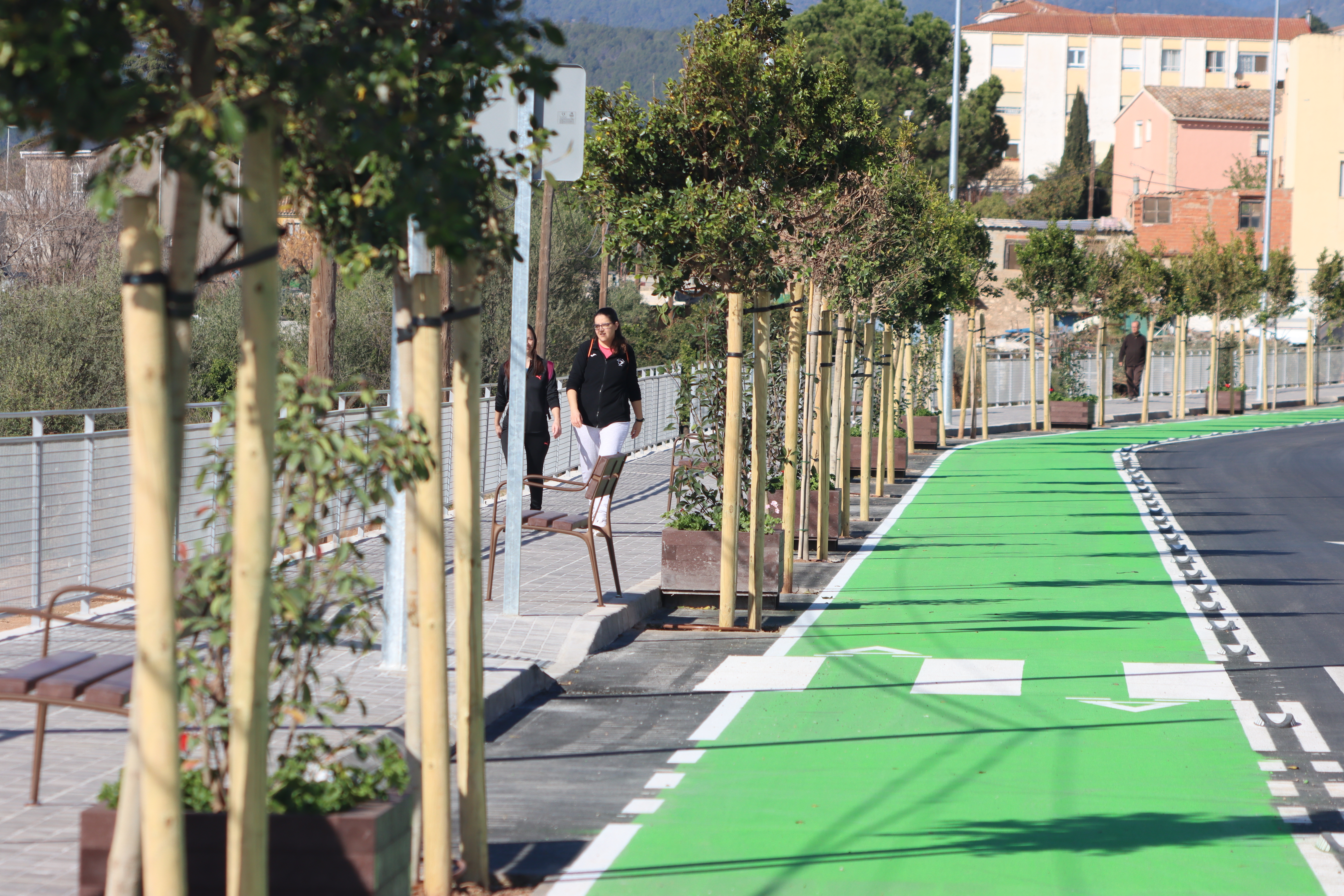 Onda dará a conocer el nuevo Paseo Verde del Río Sonella en una jornada llena de actividades