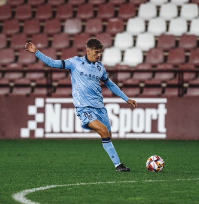 El debut de Sellés eleva a 28 los jugadores utilizados por Calleja