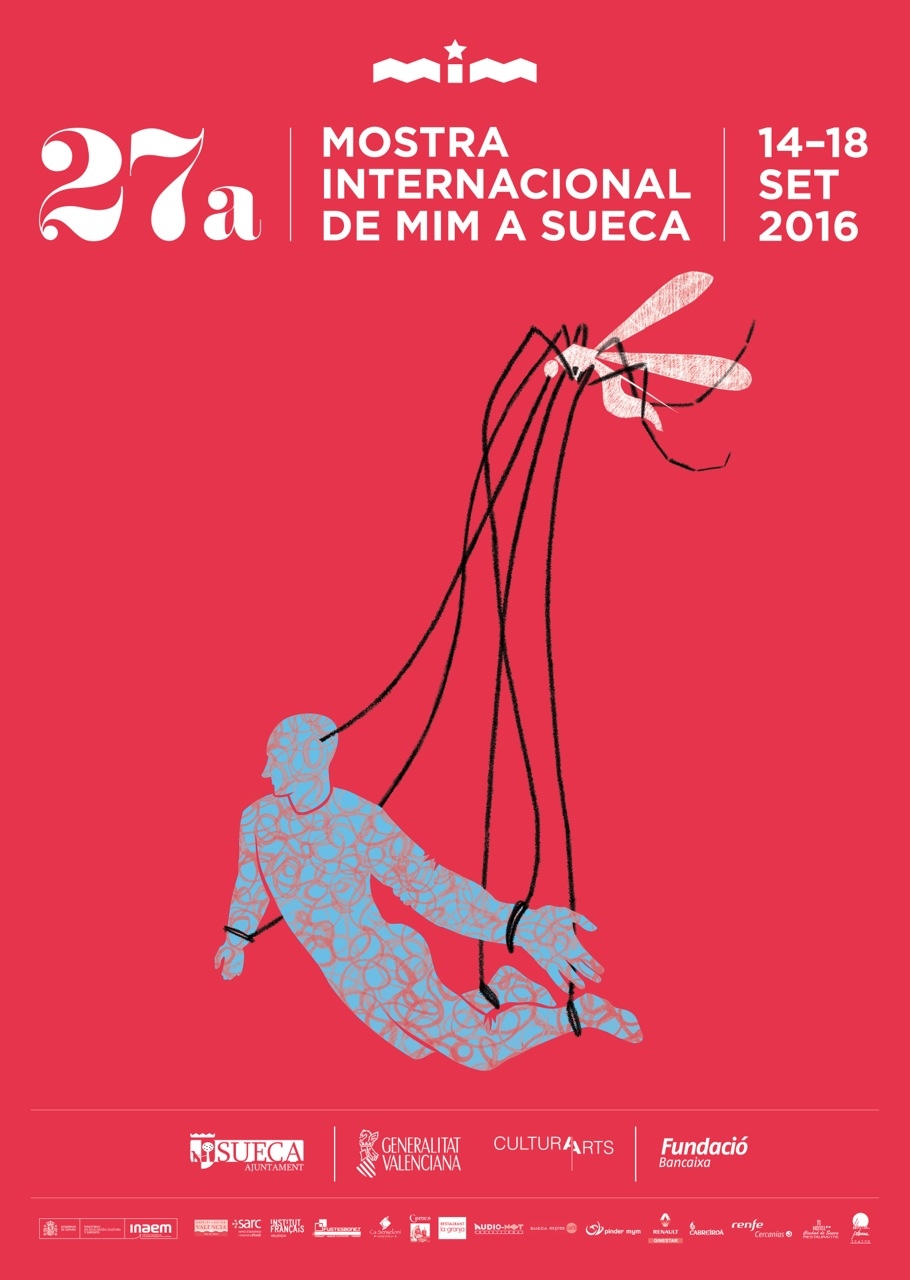 Sueca se convierte en el corazón del teatro gestual en la 27ª edición del MIM