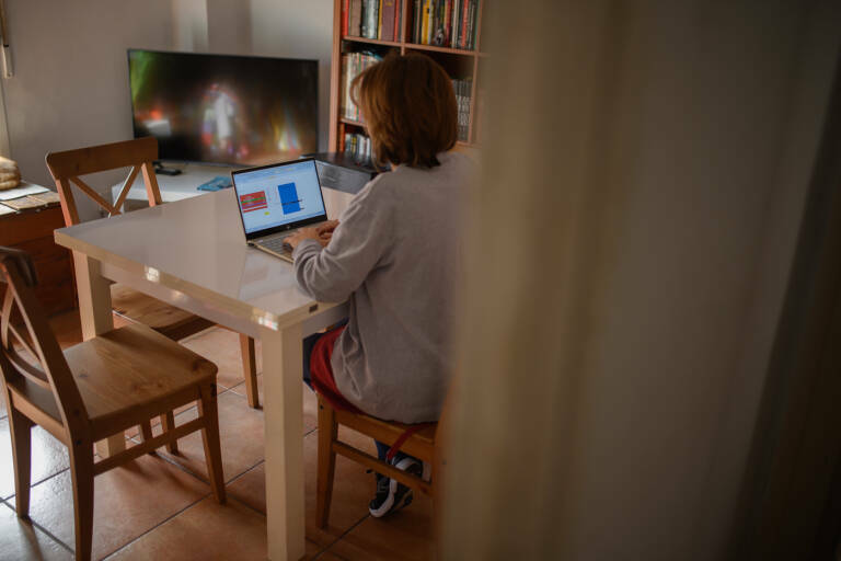 El 29% de las empresas valencianas permite teletrabajar y el 7% de trabajadores lo practica