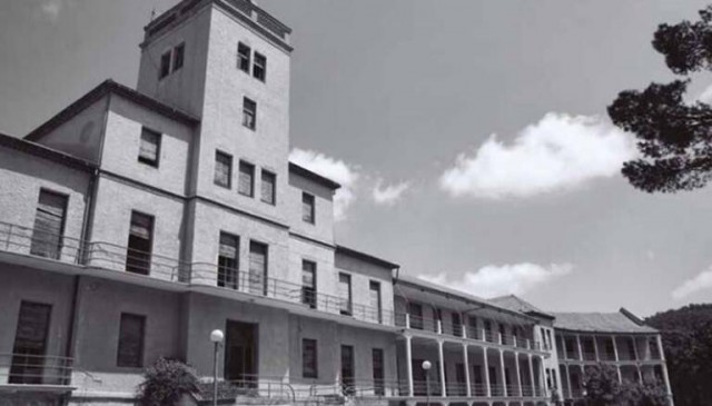 Del sanatorio de Sierra Espuña a la Casa Cayitas de Alcantarilla: estos son los lugares más lúgubres de la Región