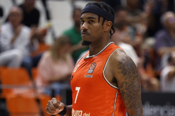Valencia Basket pone en juego su imbatibilidad como local 
