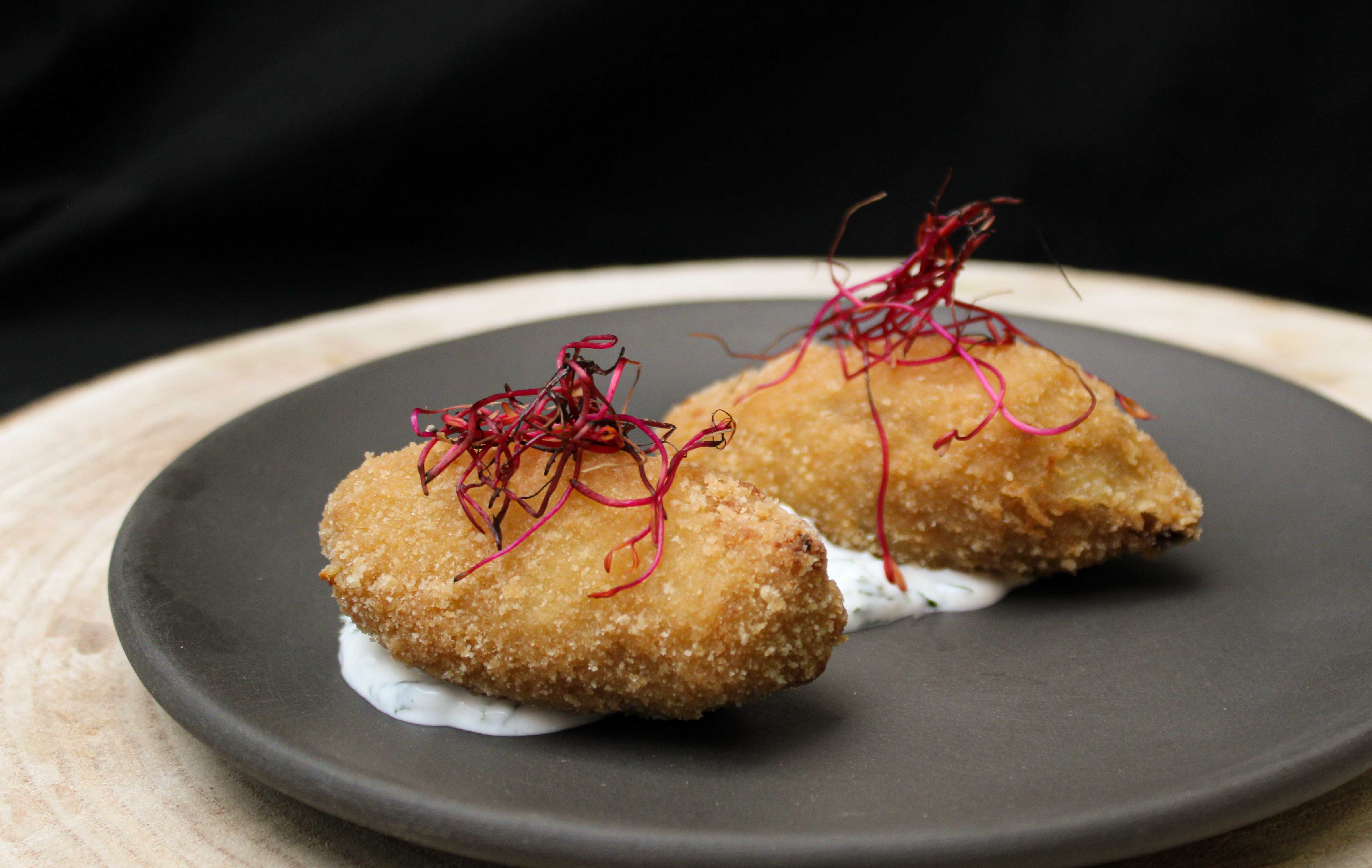 Smash burgers, croquetas y gyozas… el cordero de pastoreo vuelve a Valencia en noviembre