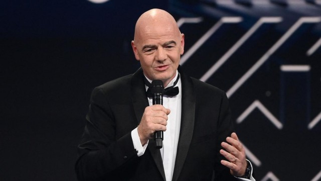 Infantino, presidente de la FIFA, confirma que el Mundial 2034 se jugará en Arabia Saudí
