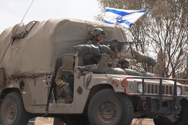 Israel apunta a 