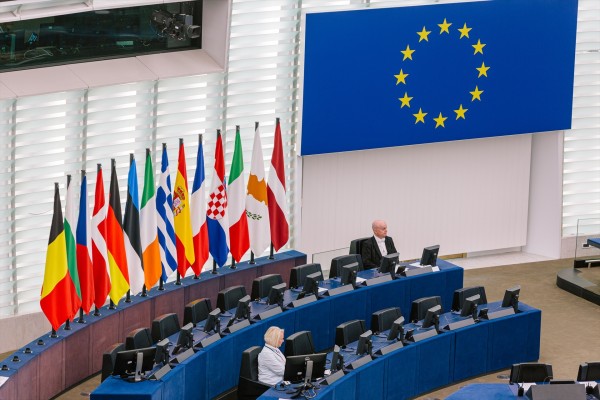 Rediseñando Europa