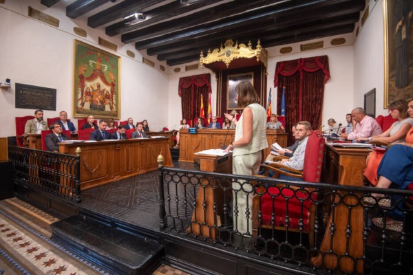 El Reglamento Orgánico de Elche mejorará la transparencia permitiendo el acceso a trámites a la oposición