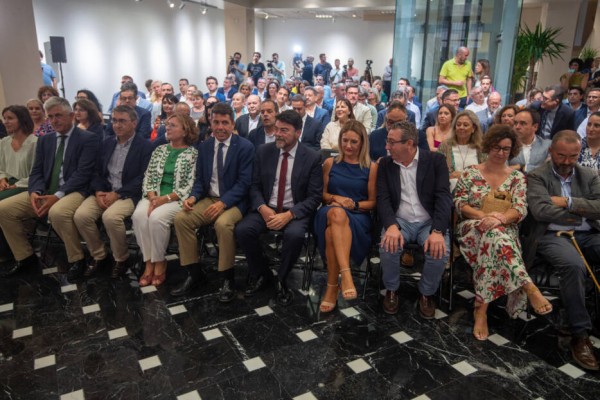  La inversión territorializada en la provincia de Alicante también cae: 485 millones 