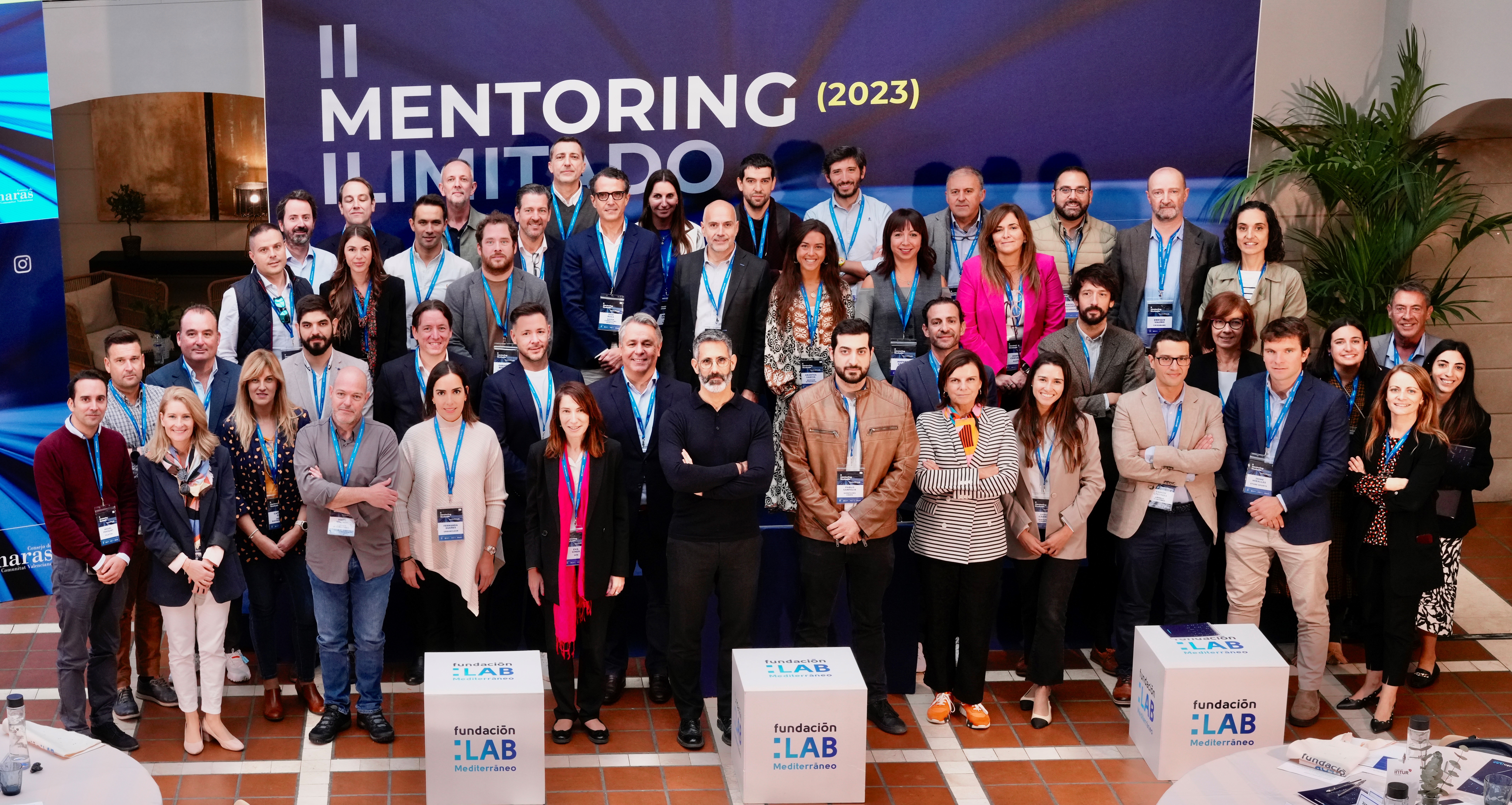 Crecer desde la innovación: Lab Mediterráneo forma a pymes sobre los retos tecnológicos