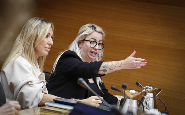 El PP rechaza en Les Corts Valencianes una propuesta para blindar leyes LGTBI