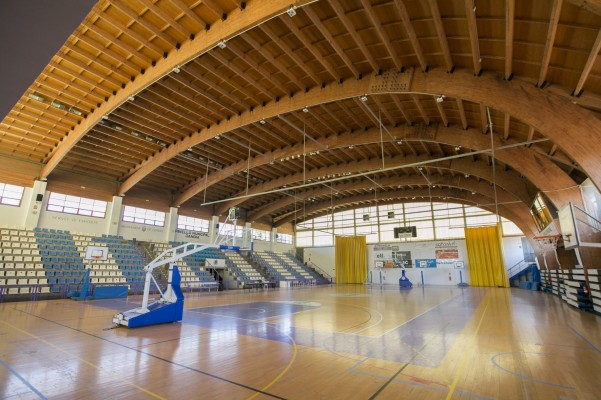 Gandia renovará el pabellón municipal para mejorar la accesibilidad y la eficiencia energética