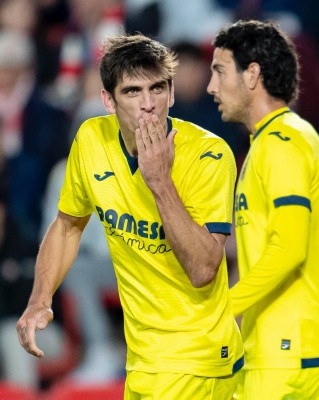 Gerard Moreno afina su puntería y firma su mejor arranque anotador de últimas temporadas
