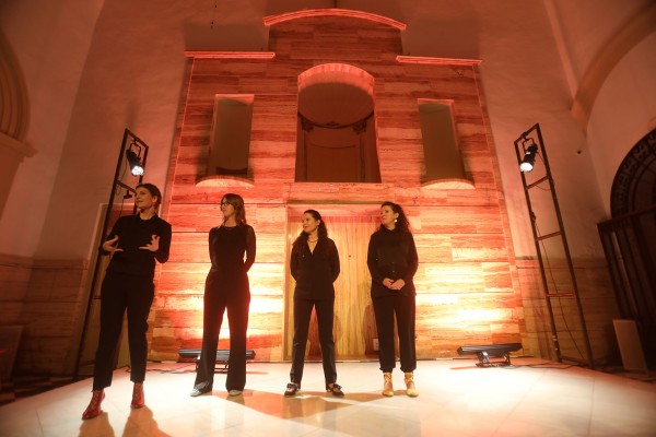Capella de Ministrers presenta su nuevo disco 'Sixena' en el Festival Medieval d’Elx  
