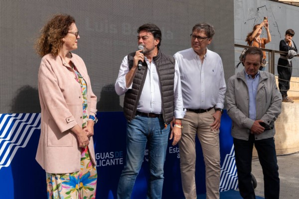 El PP de Alicante 'esprinta' para convocar los procesos de selección de los directores generales
