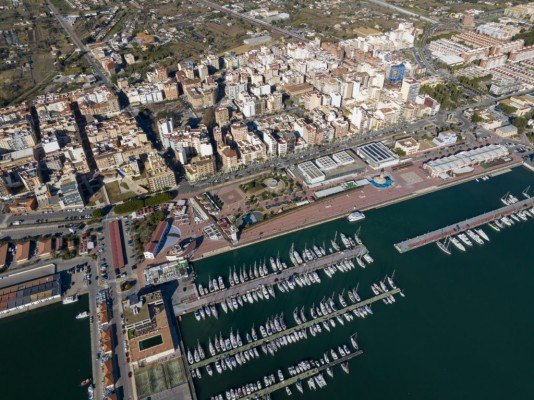 PortCastelló celebra los 100.000 euros de los presupuestos del Consell para el 'hub' tecnológico