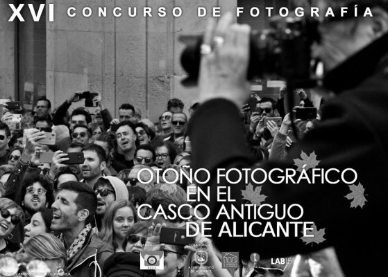 Alicante convoca el 'Otoño Fotográfico del Casco Antiguo' como elemento de dinamización