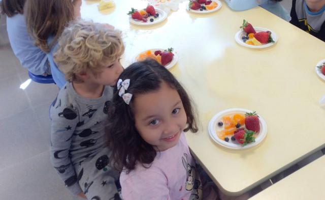 Castelló organiza 150 talleres en 25 centros educativos sobre el desarrollo de hábitos saludables 