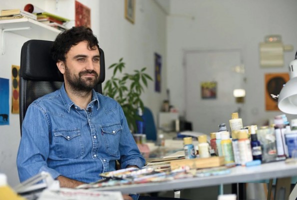 Manuel Marsol se abre en canal en 'Astro', un 