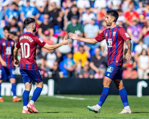 El Eldense afronta en Jaén duelo copero que prevé difícil pese a diferencia de categoría