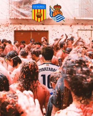 El Buñol, un equipo de veteranos con la ilusión del pequeño, a sorprender a la Real