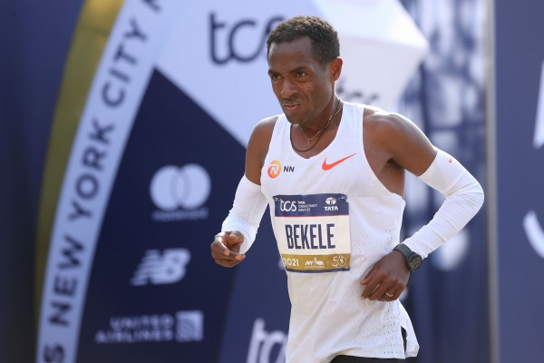 Kenenisa Bekele anuncia su participación en el Maratón de València