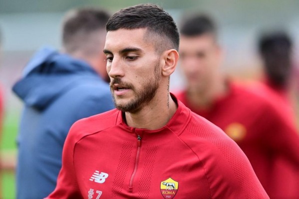 Pellegrini, capitán del Roma, se defiende de acusaciones sobre acoso a una 'escort'