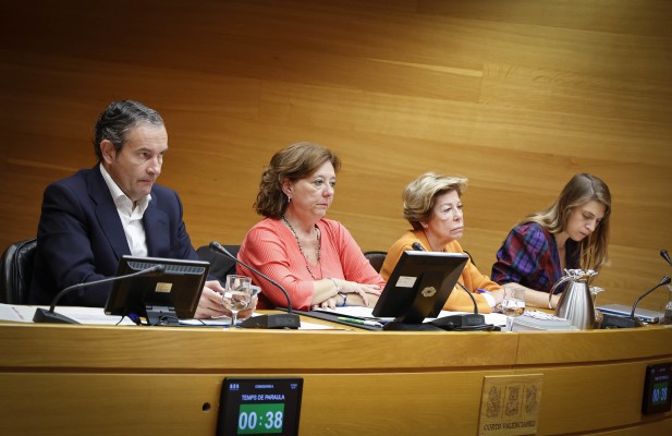 Les Corts reclaman que el Gobierno no recorte el caudal del trasvase Tajo-Segura