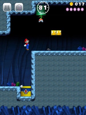 Nintendo se dispara un 13,20% en la bolsa nipona tras el salto de Mario Bros al iPhone

