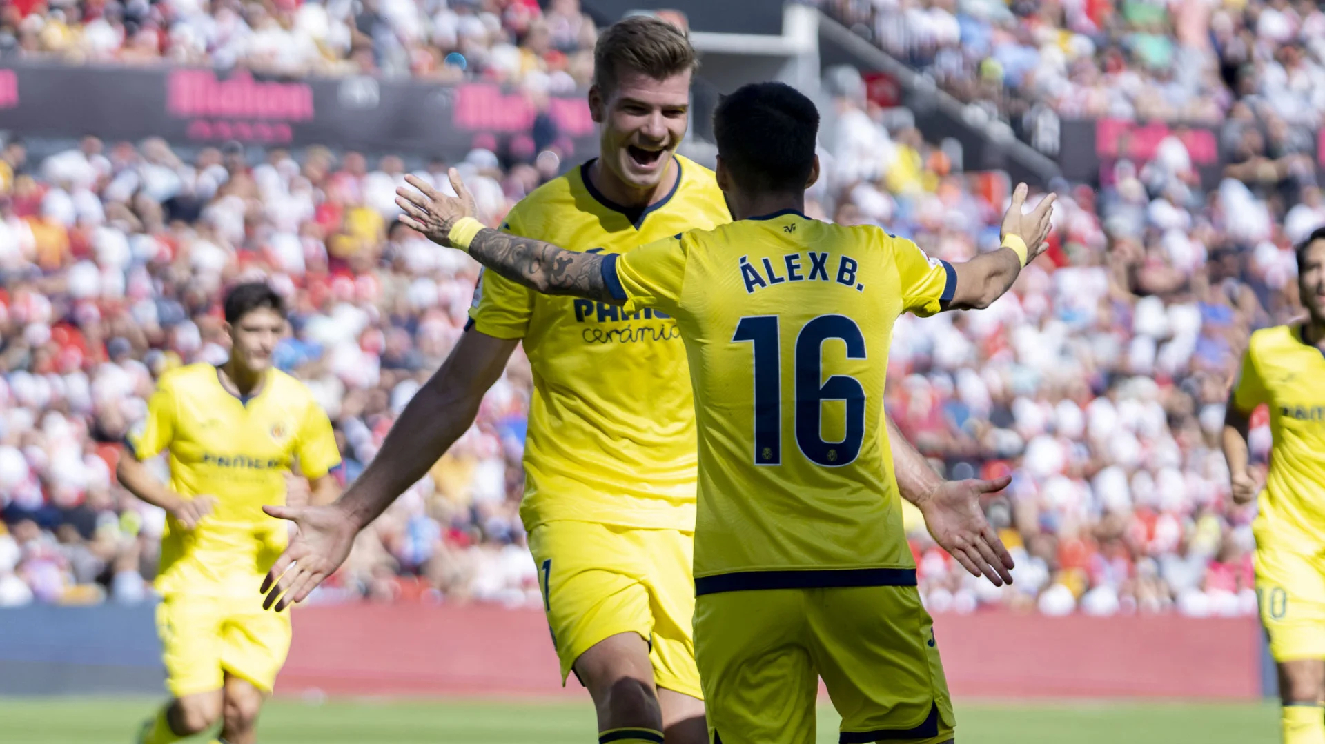 Foto: Villarreal CF - 