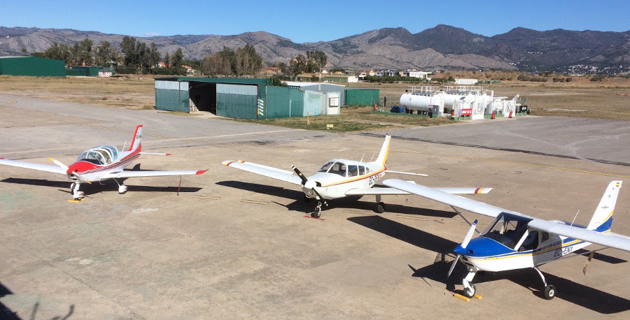 Nuevo 'blindaje' al Aeroclub: el TSJCV anula el procedimiento de 2010 para desalojar los terrenos