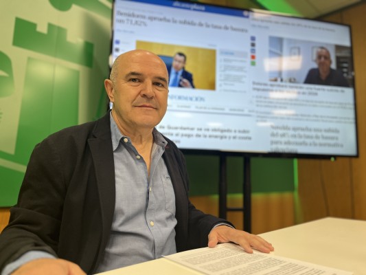 Petrer sube la tasa de basura, pero bonificará a 2.000 familias con rentas bajas