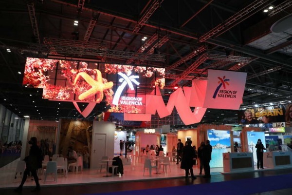 La Comunitat se mostrará en el World Travel Market como 