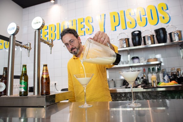 Atraco Hedonista a... Javier Calduch (Dalima)