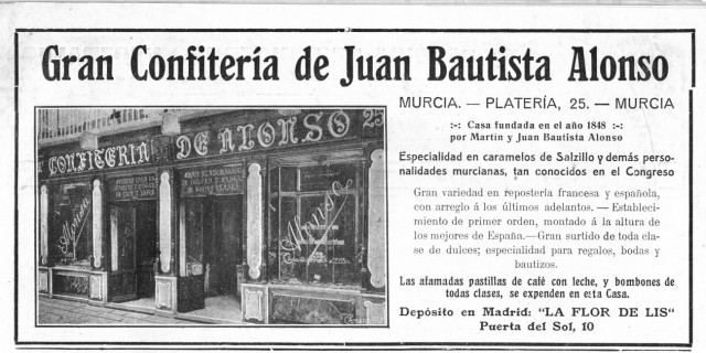 Confiterías para todos los santos (y los gustos)
