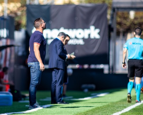 El plan del Eldense es otro y los resultados también