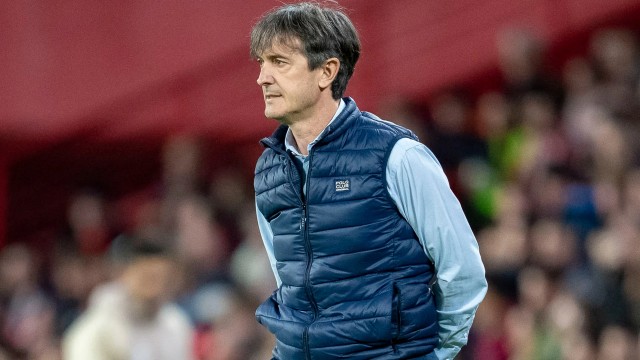 Pacheta: “Tenemos que arreglar muchas cosas, pero esta victoria nos da tranquilidad”
