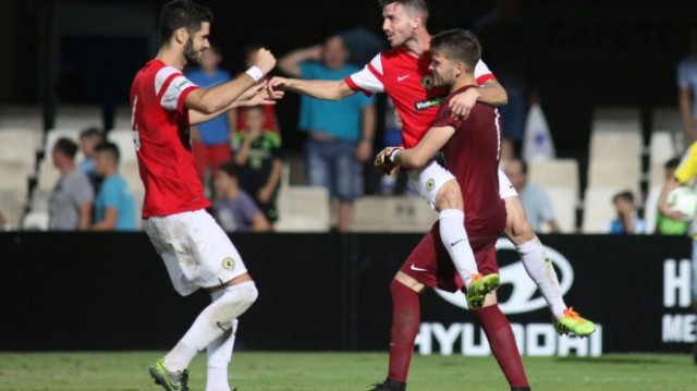 El Hércules no se clasificaba por penaltis en Copa desde hace 33 años